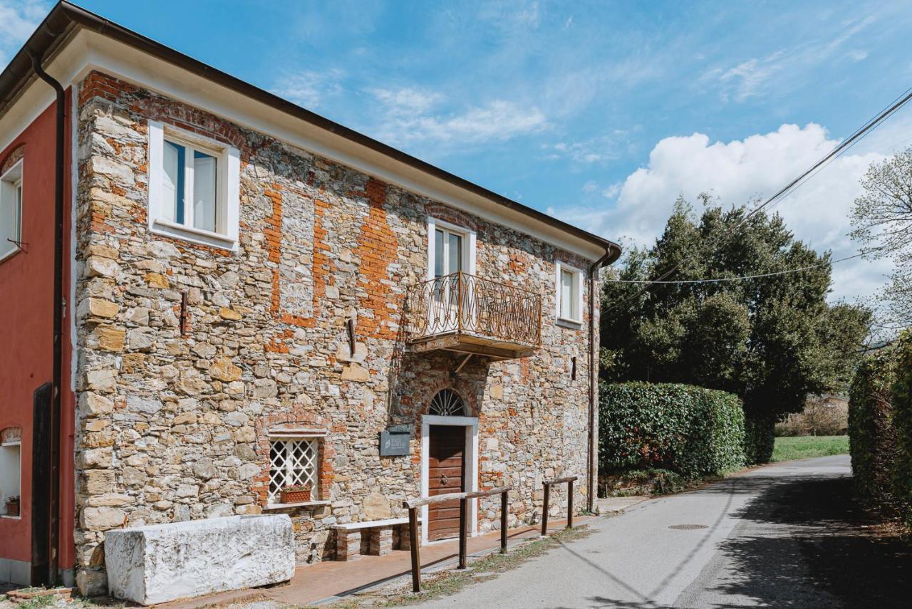 Un Angelo Alla Mia Tavola Sarzana Zewnętrze zdjęcie