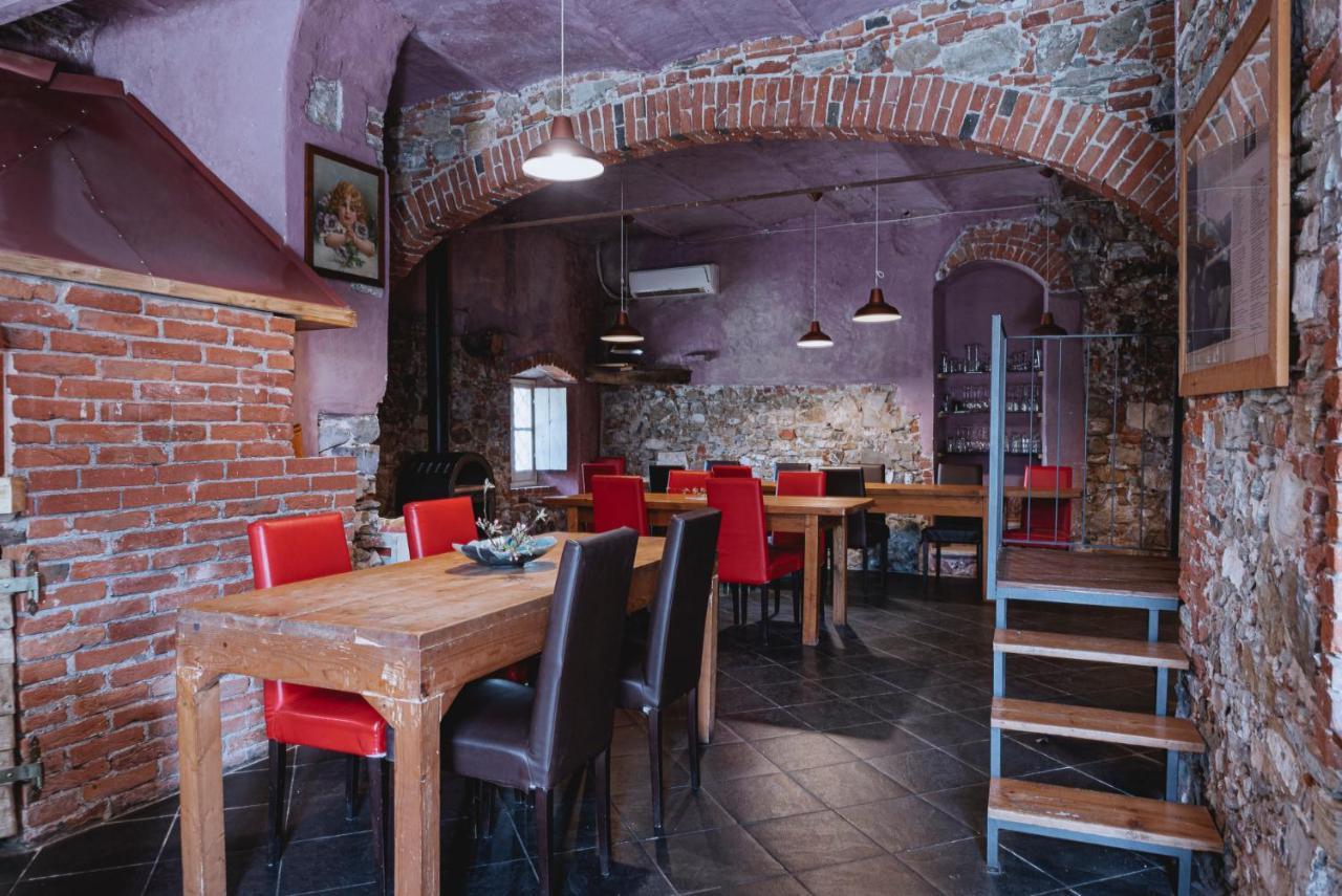 Un Angelo Alla Mia Tavola Sarzana Zewnętrze zdjęcie